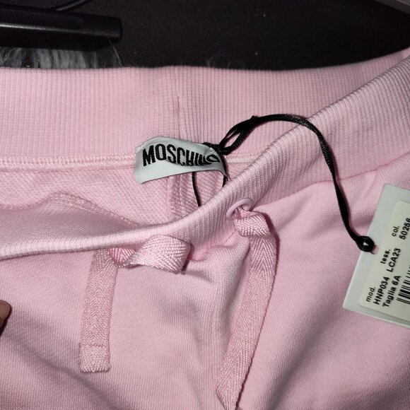 MOSCHINO GIRL TRACK SET SIZE 5 - Picture 12 of 14